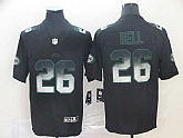 Nike Jets 26 Le'Veon Bell Black Arch Smoke Vapor Untouchable Limited Jersey,baseball caps,new era cap wholesale,wholesale hats